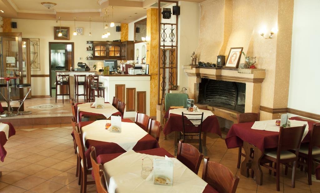 Stavrodromi Hotel Igumenica