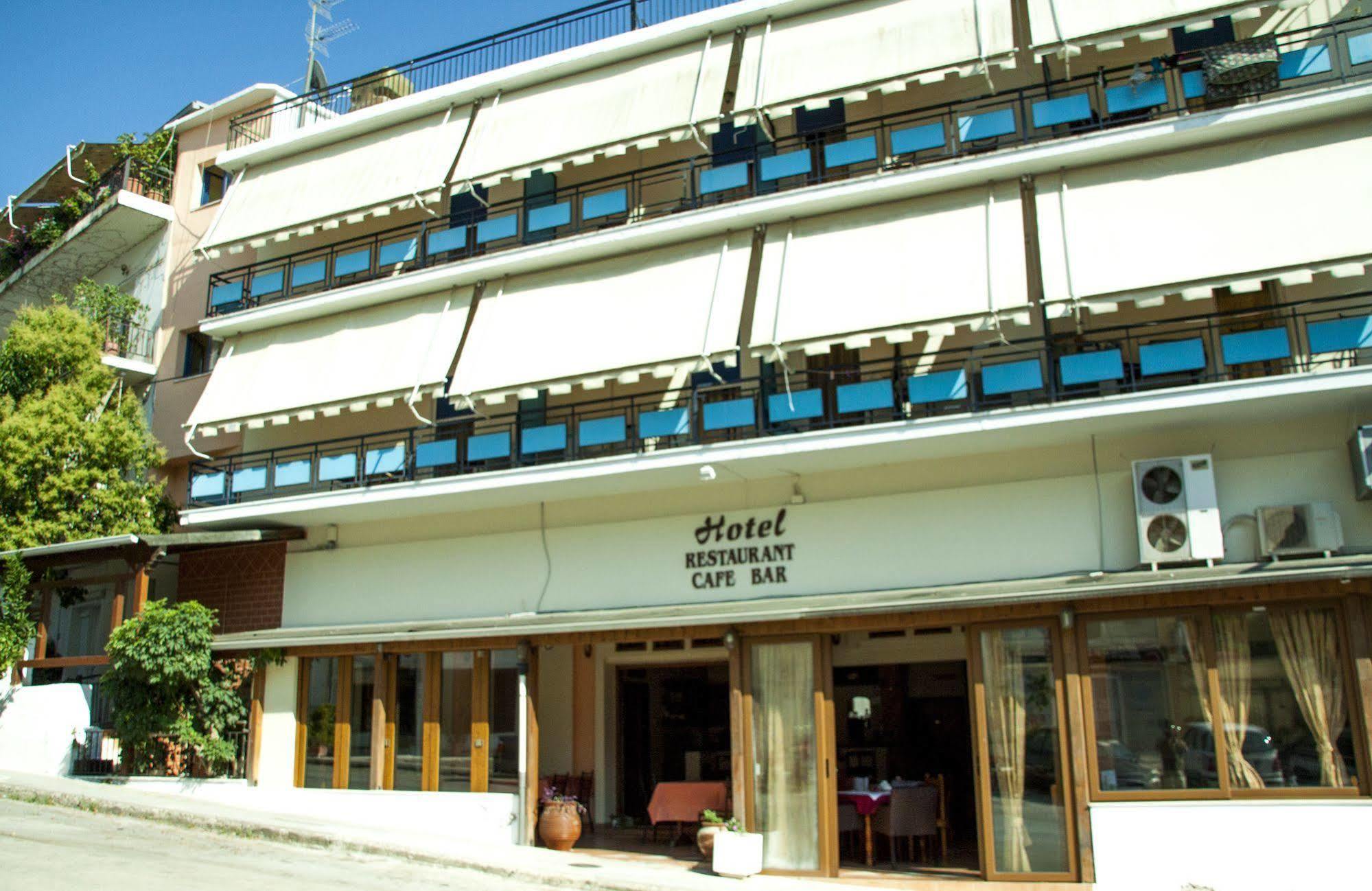 Stavrodromi Hotel Igumenica